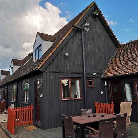 Chalet Cottages Streatley  Exteriér fotografie