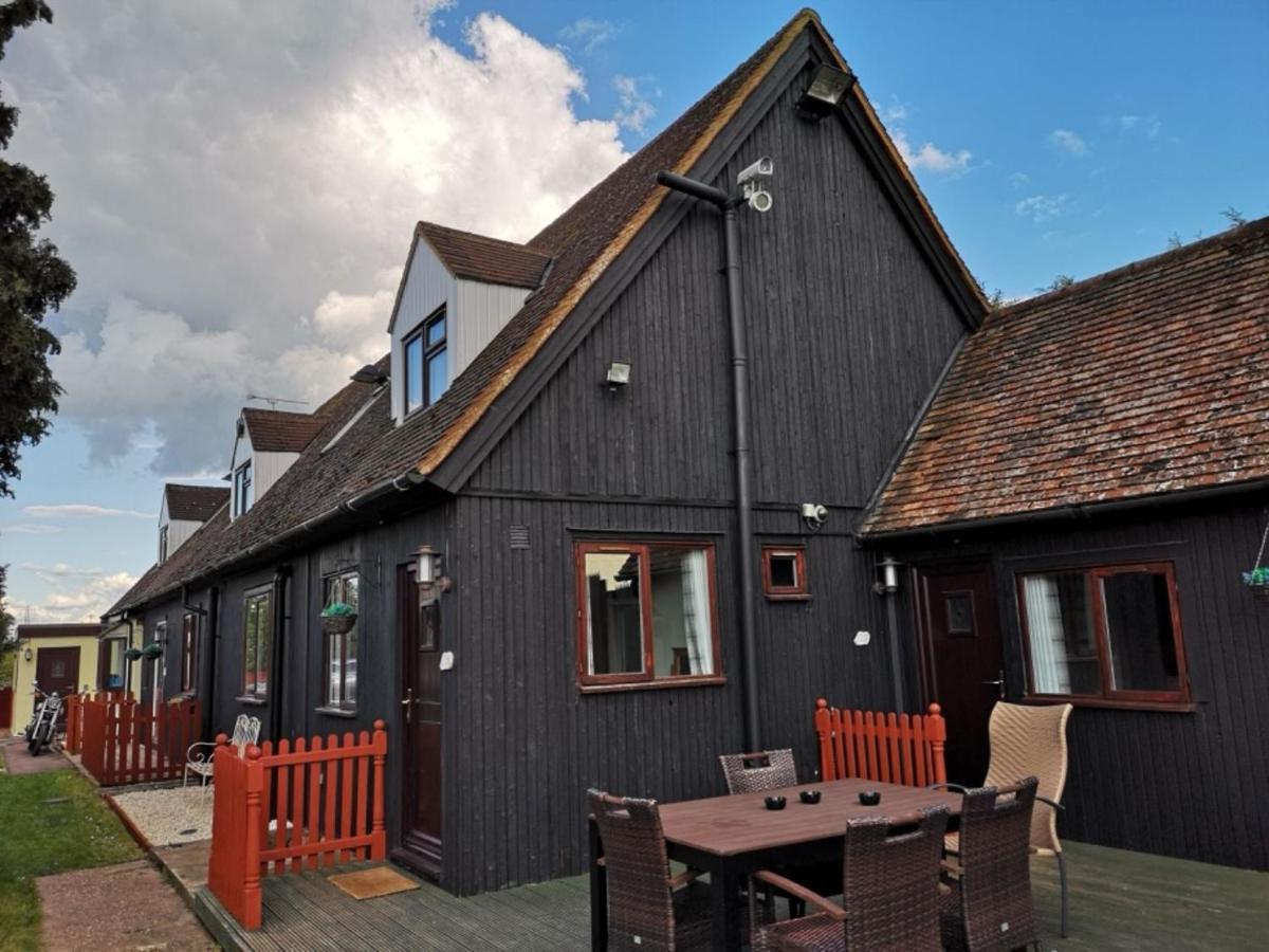 Chalet Cottages Streatley  Exteriér fotografie