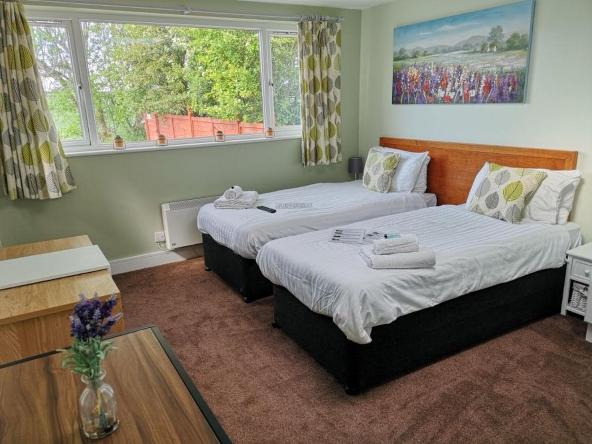Chalet Cottages Streatley  Exteriér fotografie