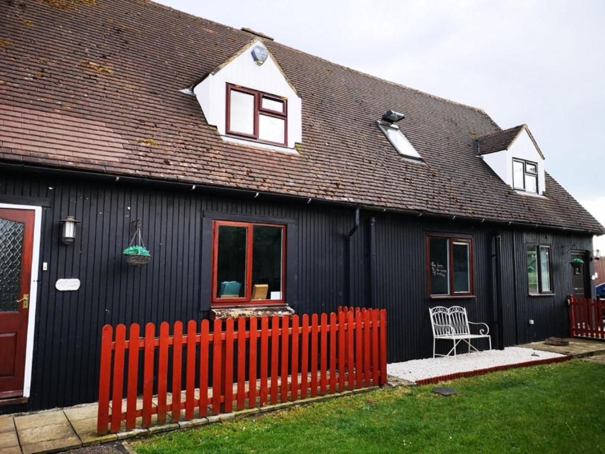 Chalet Cottages Streatley  Exteriér fotografie