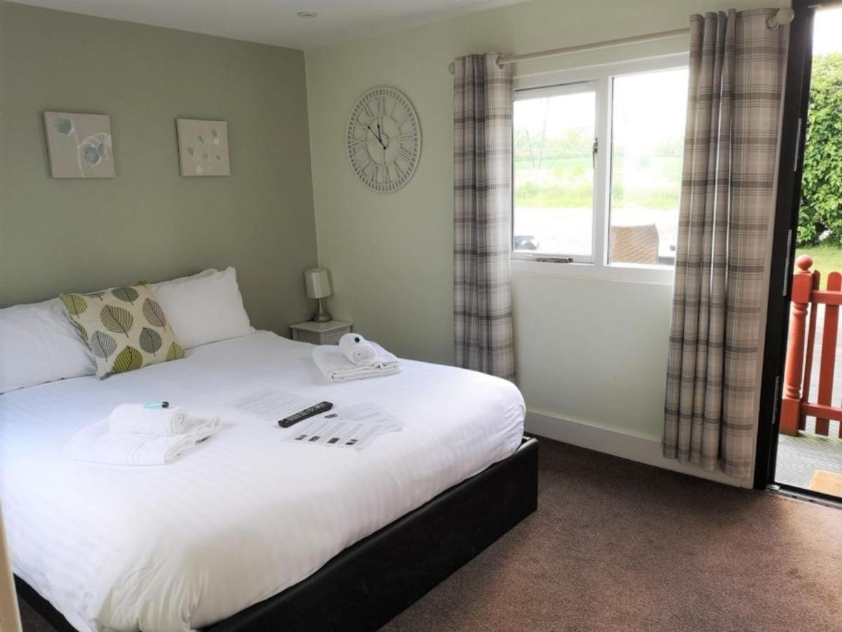 Chalet Cottages Streatley  Exteriér fotografie